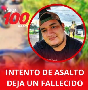 ASESINAN A MOTORISTA