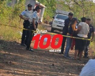 Asesinan a hombre a pocos metros de su vivienda