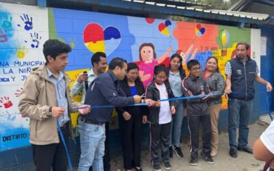 Desarrollan actividad en Xela por el Día Mundial de Concienciación sobre el Autismo