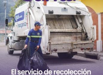 Muni de Xela anuncia que recolección de basura será normal en Semana Santa