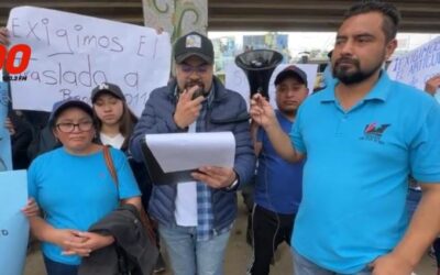 Salubristas manifiestan este miércoles, ¿Qué exigen?