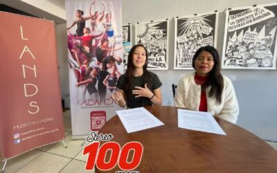 Anuncian actividades en Quetzaltenango por el Día Internacional de la Danza