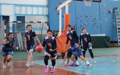 Inicia en Quetzaltenango el Campeonato Escolar 2025