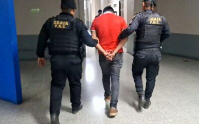 Capturan a pasajero de autobús por llevar droga