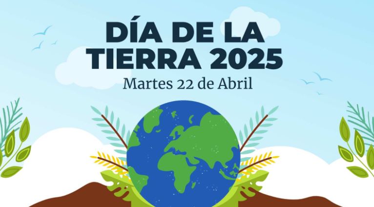 DÍA MUNDIAL DE LA TIERRA