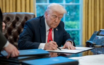 Los aranceles de Trump, un golpe más para la industria del acero latinoamericano