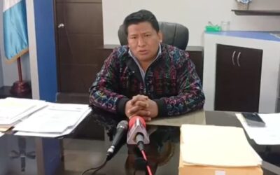 Gobernador de Sololá: lo que pasó en el 2023 fue a voluntad del pueblo