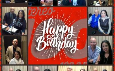 Programa de educación sexual de Stereo 100 «Hablemos claro de» cumple 17 años