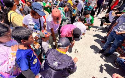 Desarrollan en Totonicapán la octava edición de Concurso de Tipachas