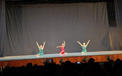 Ballet quetzalteco destaca en encuentro artístico en Cuba