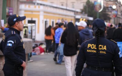 Quetzaltenango: Más de 70 capturas en operativos preventivos durante Semana Santa