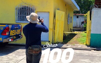 Asesinan a un adulto mayor en su vivienda