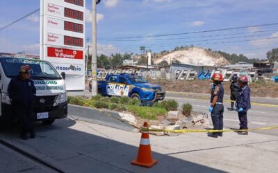 Identifican el cadáver hallado en Salcajá, Quetzaltenango