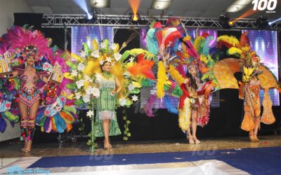 Eligen a Señorita Flor de Mayo 2025-2026 de La Esperanza