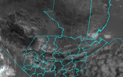 Pronostican lluvias para la tarde y noche
