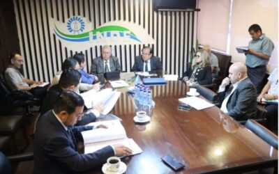 Alcalde de Quetzaltenango se reúne con autoridades del INDE por deuda por servicio de energía eléctrica