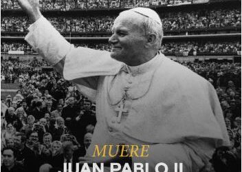 Se cumplen 20 años de la muerte del papa Juan Pablo II