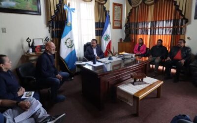 Quetzaltenango será sede de los Juegos Centroamericanos de Atletismo