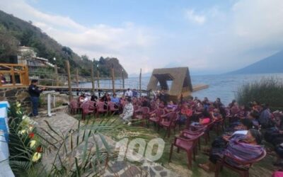 San Marcos La Laguna estrena muelle turístico