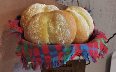 Tradiciones de Semana Santa: El Pan de Judas en la Costa Sur