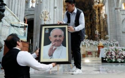 «Era el papa de acá»: conmoción en Argentina al despedir al papa Francisco
