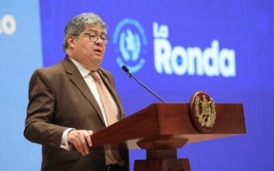 Ministro de Gobernación anuncia plan de seguridad por Semana Santa