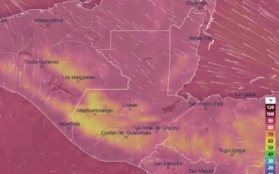 Insivumeh y Conred reportan aumento en la radiación solar en Guatemala
