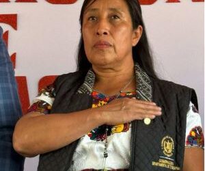 Tribunal conoce antejuicio en contra gobernadora de Totonicapán