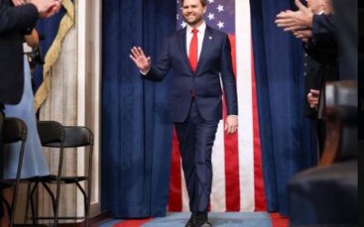 «Washington podría abandonar negociación sobre Ucrania», advierte JD Vance