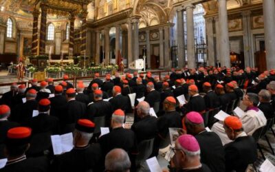 El cónclave para elegir al sucesor de Francisco empieza el 7 de mayo