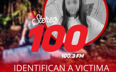 Identifican a niña que fue hallada sin vida está madrugada, familiares piden justicia.