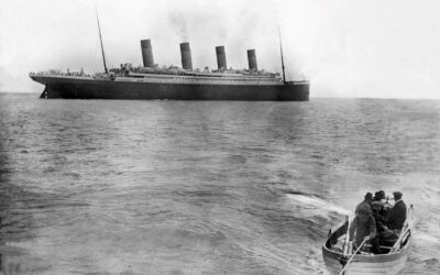 14 de abril: A 113 años del hundimiento del Titanic, la tragedia que conmovió al mundo
