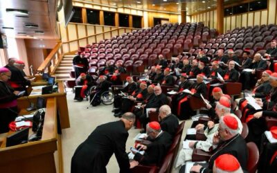 Comenzó el camino para elegir al nuevo Pontífice