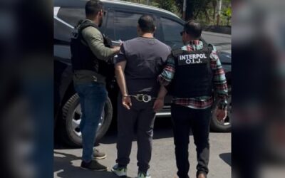 Capturan en Costa Rica a guatemalteco con orden de captura internacional