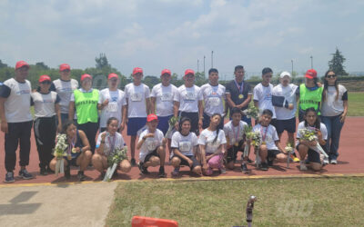 Atletas con capacidades diferentes ganan medallas en competencia nacional