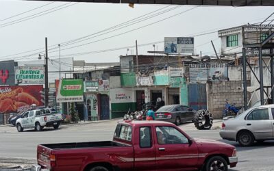 Instalarán semáforos en la 37 avenida de la zona 8 de Xela.