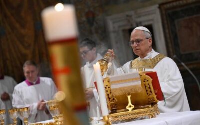 León XIV pide libertad de periodistas arrestados por ‘buscar la verdad’