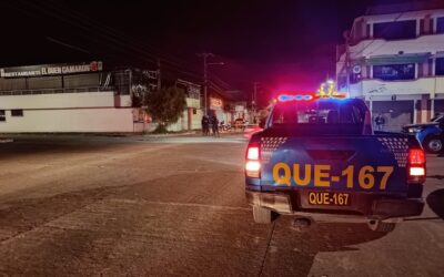Lanzan granada en discoteca cercana a donde mataron ayer a hombre