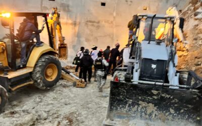 San Francisco El Alto: Hombres que murieron soterrados tenían 28 y 32 años de edad