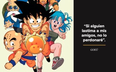 En 2015, Japón oficializaba el Día de Gokú, en honor al legendario personaje de Dragon Ball.
