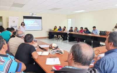 Se reúnen con alcaldes comunitarios en Quetzaltenango, ¿qué temas abordan?