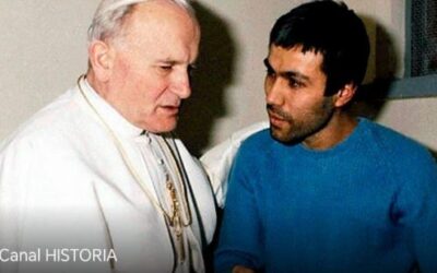 Se cumplen 44 años del intento de asesinato del papa Juan Pablo II