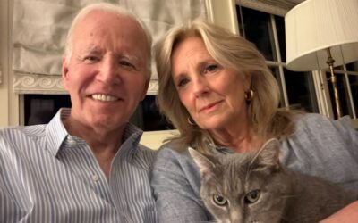 «Gracias por darnos ánimo con amor y apoyo»’, dice Biden tras conocerse que padece cáncer de próstata