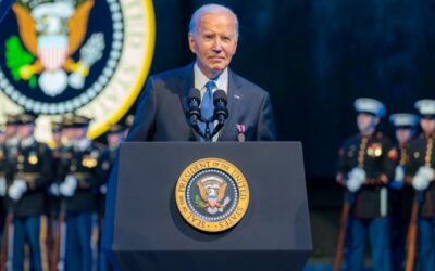 Un impactante libro revela que el estado de Biden se conocía y era más grave de lo que se pensaba