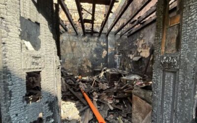 Oficina de Prevención Contra la Tortura inspecciona cárcel en Quetzaltenango por incendio