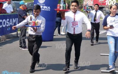Anuncian en Quetzaltenango Maratón de Charolas 2025
