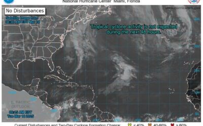 El próximo 15 de mayo inicia la temporada ciclónica en Guatemala