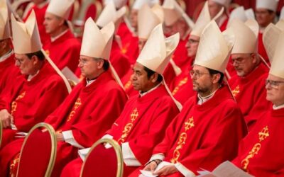 El cónclave paso a paso: reglas, rituales, oraciones