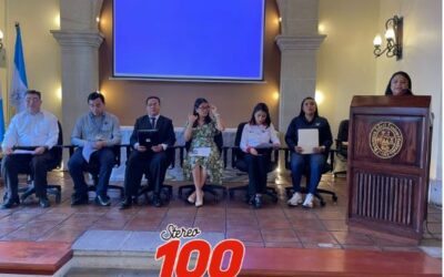 Presentan proyectos que participan en concurso de robótica