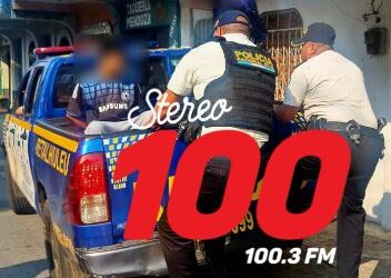 PNC arresta a dos presuntos pandilleros por portación de droga